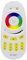 LGIDTECH FUT096 Mi.Light RGBW-Fernbedienung 2,4 G 4-Zonen-Full-Touch-LED-Controller (Batterien nicht enthalten) für Miboxer Milight RGB RGBW LED-Streifenlicht-Controller-Empfängerbox FUT037 FUT038