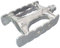 Mks Ct-lite Pendler Pedale, metallisch, One Pair