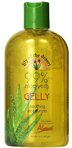 Lily of The Desert Aloe Vera Gelly, 12 Ounce -- 2 per case.