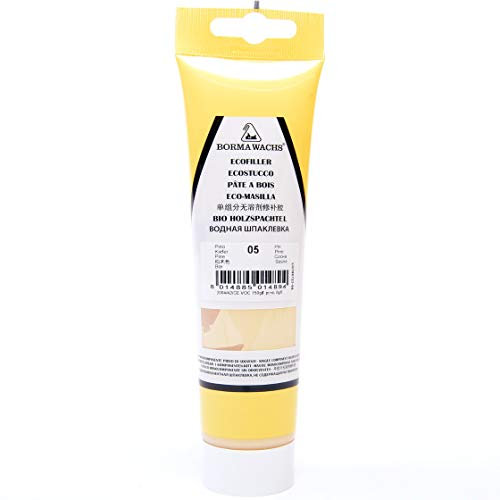 Borma Wachs 8210100051 Masilla para Madera, Multicolor