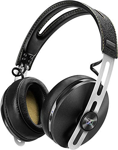 Sennheiser Momentum 2.0 Cuffie Sovrauricolari Wireless, Nero