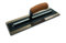 Nela 10883511BK Nelaflex II Gold 14 Inch x 4.3 Premium Stainless Steel Trowel New Model Cork Handle