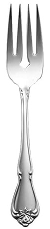 Oneida Arbor Rose S/S 6-1/4 Salad/Pastry Fork