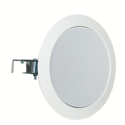 Visaton D-Lautspr. Ø13cm, weiß RAL 9010