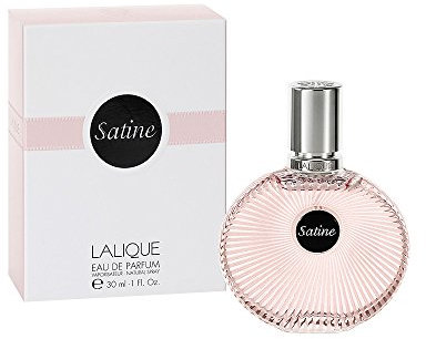 Lalique Satine femme/women, Eau de Parfum Spray, 1er Pack (1 x 30 ml)
