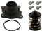 febi bilstein 44685 Thermostat mit Gehäuse, Dichtung und Schrauben , 1 Stück