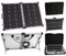 100W 12V Photonic Universe Portable Folding Solar Charging kit with Protective case and 5m Cable for a Motorhome, Caravan, Campervan, Camping, car, Van, Boat, Yacht or Any Other 12V System