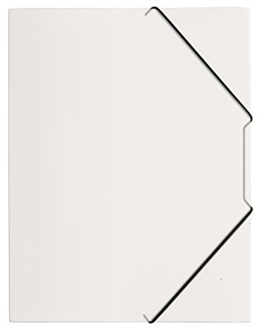 Pagna 21613-19 Gummizugmappe, A4, Lucy Basic, transparent