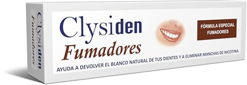 Clysiden tandkräm, 75 ml