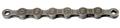 Sram 139109 8 Speed PC850 Bicycle Chain, Grey (114 Links)