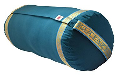Yoga United Yoga Bolster - ocean green
