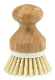 Apollo Vegetable Brush, Multi-Colour, 10x6.5x6.5