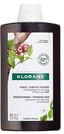 Klorane Shampoo Quinquina - 400 ml