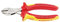 Knipex 25885 VDE High Leverage Diagonal Side Cutters, Multi-Colour