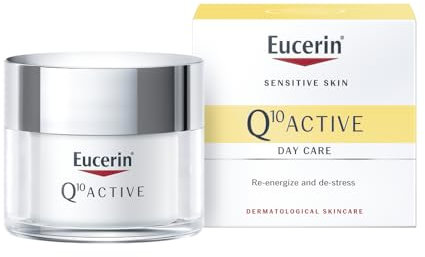 Eucerin EUCERIN EGH Q10 Active Anti-Faltenpflegecreme - 50 ml Creme 08651665