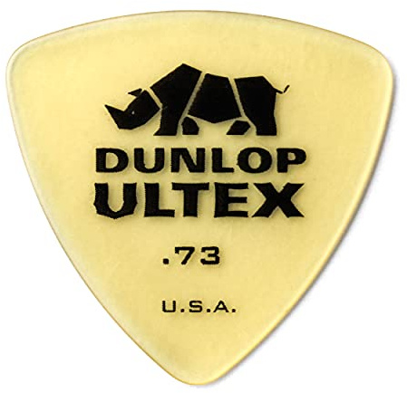 Jim Dunlop 426P.73 Ultex Triangle Player Pack