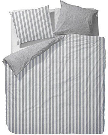 Marc O'Polo Bettwäsche, Grau