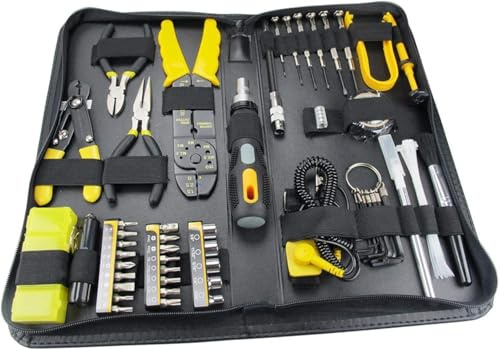 58 Piece Computer Repair Tool Kit
