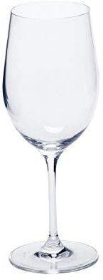 Leonardo Ciao+ Rotwein-Glas, 1 Stück, Rotwein-Kelch mit gezogenem Stiel, spülmaschinenfestes Wein-Glas, 430 ml, 061448