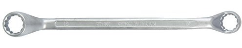 Forum DIN838 SW Clé à œil Double 19 x 17 MM, 4317784844840