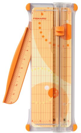 Fiskars 12-98937098J 12-Inch Office Portable Paper Trimmer
