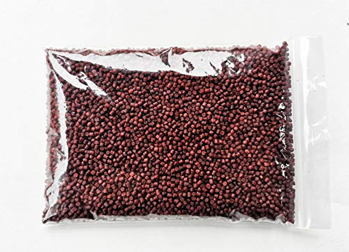 100g Colour Enhancing Red Shrimp Pellets, Crystal Red, Cherry Tropical Fish Food