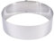 Lares Kuchenring/Tortenring - 18-30cm Ø, H: 6cm - Edelstahl, stufenlos verstellbar - Made in Germany