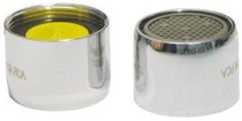 Sanitop-Wingenroth 17742 9 Mischdüse Kalkschutz, M22-2er Set