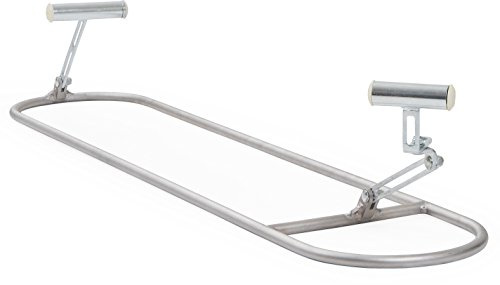 ASF Aluminum Frame Stand for mounting bikes inside bags and cases