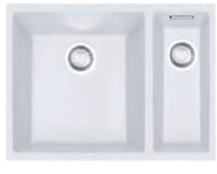 Franke Sirius – Diskbänkskåp – 160 cm x 60 cm, vitt polar