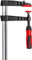 BESSEY Temperguss-Schraubzwinge TG-2K, max. Spannweite mm: 200 TG20-2K Spann-Weite (max.):200 mm Ausladungs-Maße:100 mm