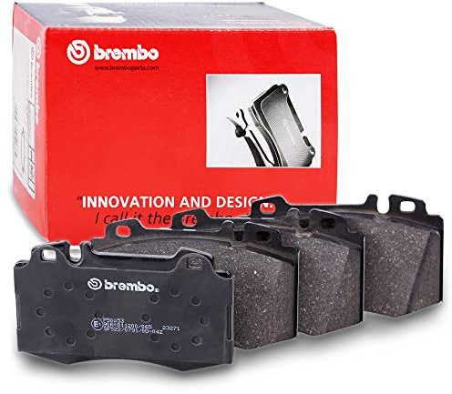 Brembo P 50 053 Pastillas de Frenos