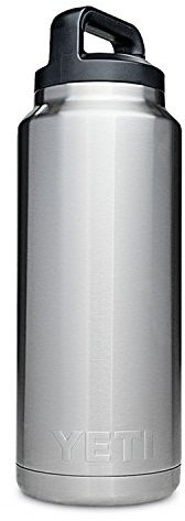 YETI Rambler 36oz Vacuum Insulated Stainless Steel Bottle with Cap