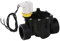 RPE Electroválvula de accionamiento eléctrico RPE 1 1/4 pulgada rosca interior 24 VAC con control de caudal