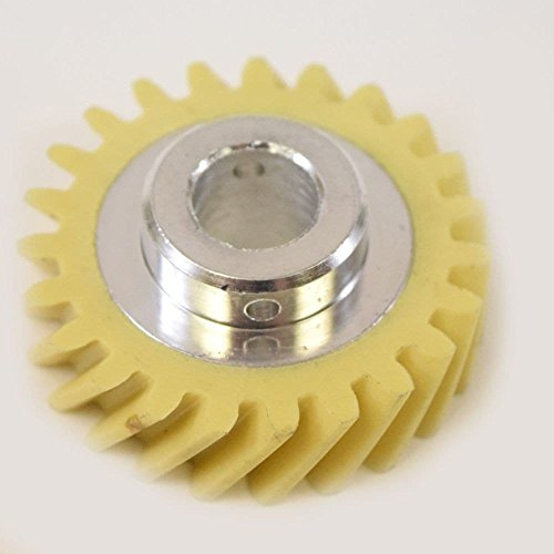 DEL # W10112253 ELLER AP4295669 ELLER 4162897 genuin fabrik OEM original blandarutrustning för kök Whirlpool av KITCHENAID / WhIRLPOOL
