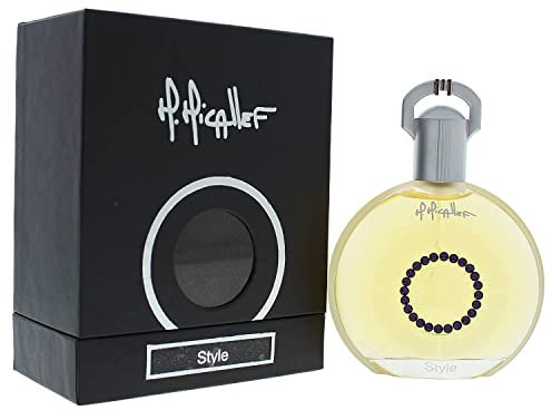M.MICALLEF Style EDP Vapo 100 ml, 1er Pack (1 x 100 ml)