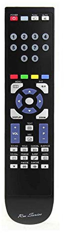 RM-Series Telecomando di ricambio per Nordmende N3202LB