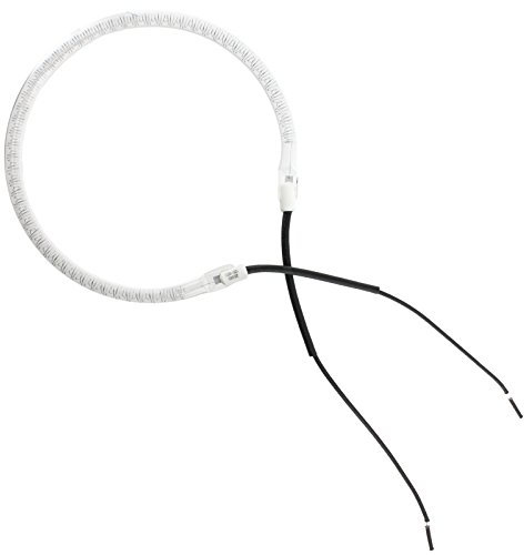 SPARES2GO Halogen Cooker Lamp Bulb for Andrew James Mini Oven (240V, 1200w - 1400w, 150mm)