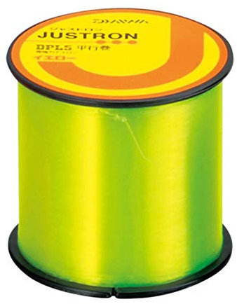 Daiwa (Nylonschnur nur Ron DPLS 500m 2 No. Gelb