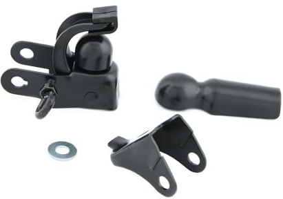 Contec CONTEC ANHAENGER-KUPPLUNG RAHMENMONTAGE SCHWARZ