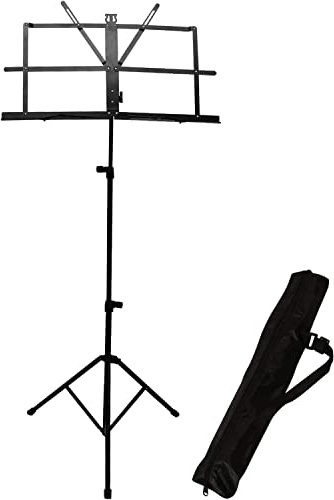 GoDpsMusic Music Stand (CC-MSTAND) (Carry bag included)