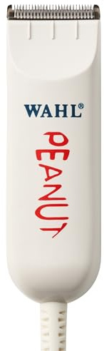 Wahl Professional Classic Peanut Trimmer Versatile Clippertrimmer Lightweight Corded