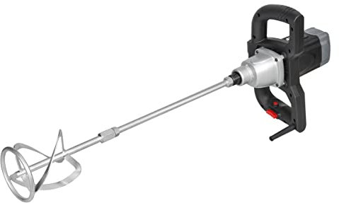 Skil 1608AA Malaxeur Mélangeur (850W, M14, Mortier, Béton, Peinture, Mélangeur universel)