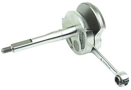 Athena S410480320001 Albero Motore Racing con Spinotto, Ø 10