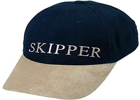 Nauticalia Yachting Cap - Skipper Hat