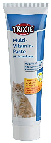 TRIXIE Vitamin-Paste für Katzenkinder, 100 g, 4011905042237