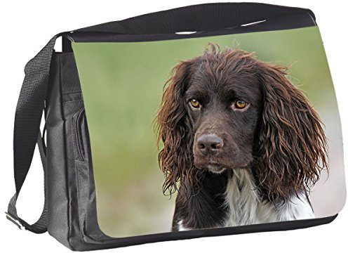 +++ Kleiner MÜNSTERLÄNDER - COLLEGETASCHE Tasche UMHÄNGETASCHE Schultertasche - KLM 01