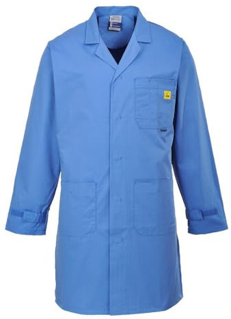 Portwest - Blouse Antistatique ESD - AS10 Taille:L