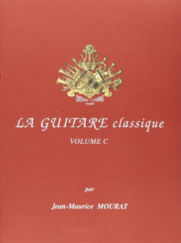 La guitare classique vol.c --- guitare
