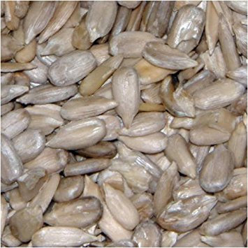 10KG SACK OF SUNFLOWER HEARTS - WILD BIRDS FOOD - High Energy Bird Seed, Bird Feed for Garden Birds (10 KG) (10 KG)